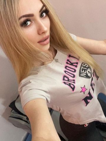 Проститутка Кристина